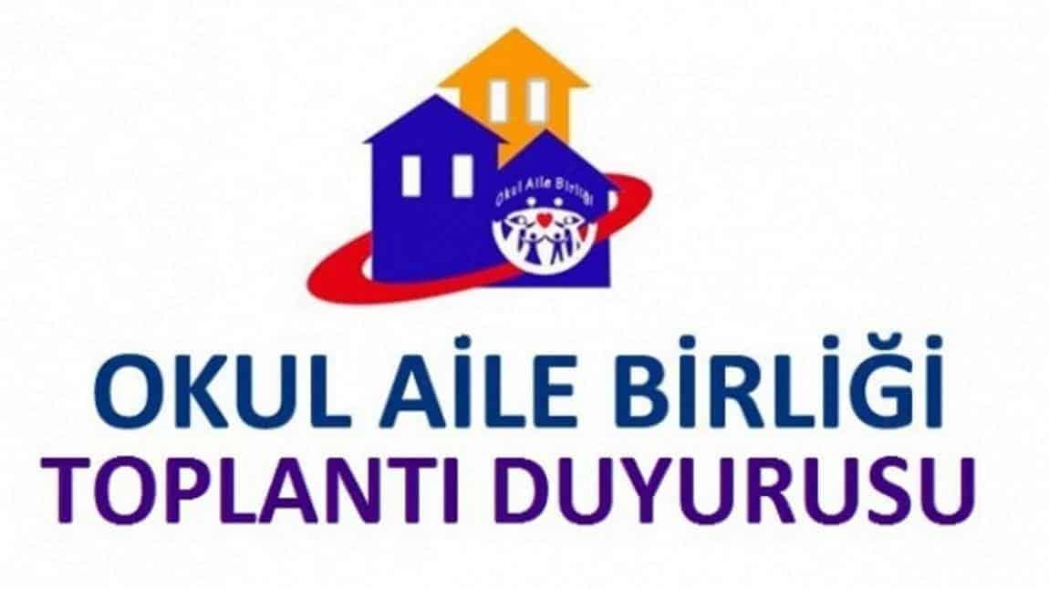 2025-26 OKUL AİLE BİRLİĞİ GENEL KURULU